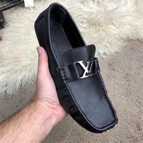 mokasiny louis vuitton|Louis Vuitton moccasins for men.